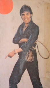 Pocho La Pantera